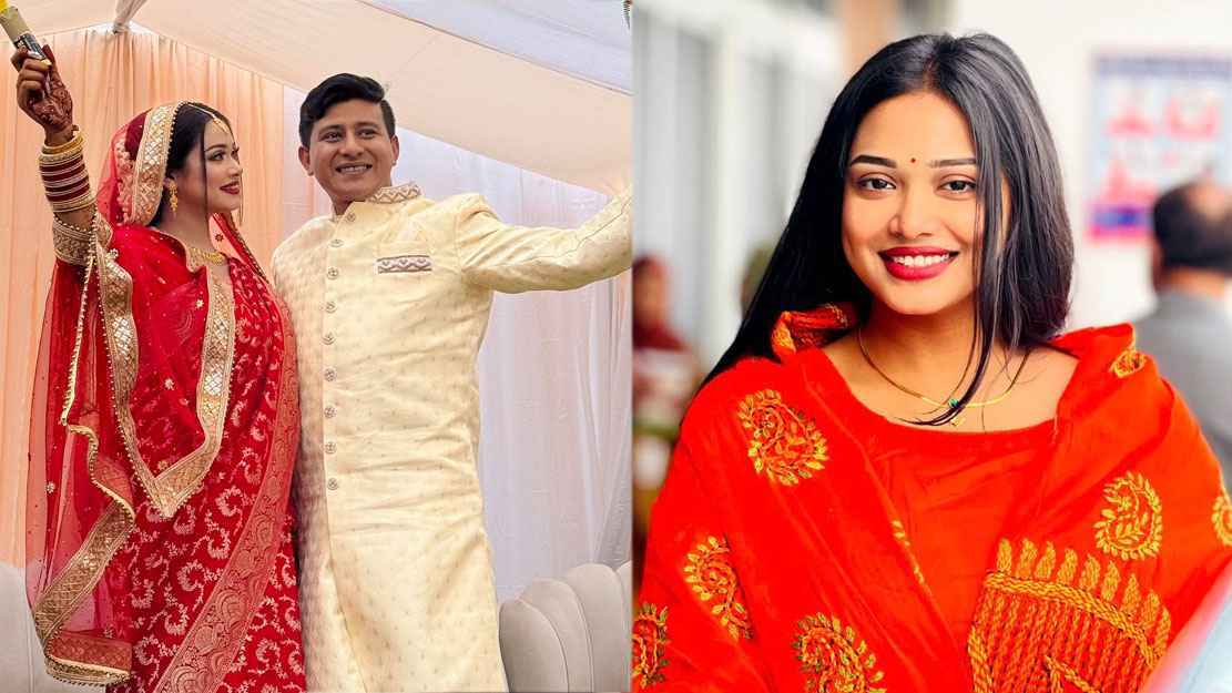 শামীমের স্ত্রীর বাড়ি ছাড়ার গুঞ্জন, যা বললেন অভিনেতা